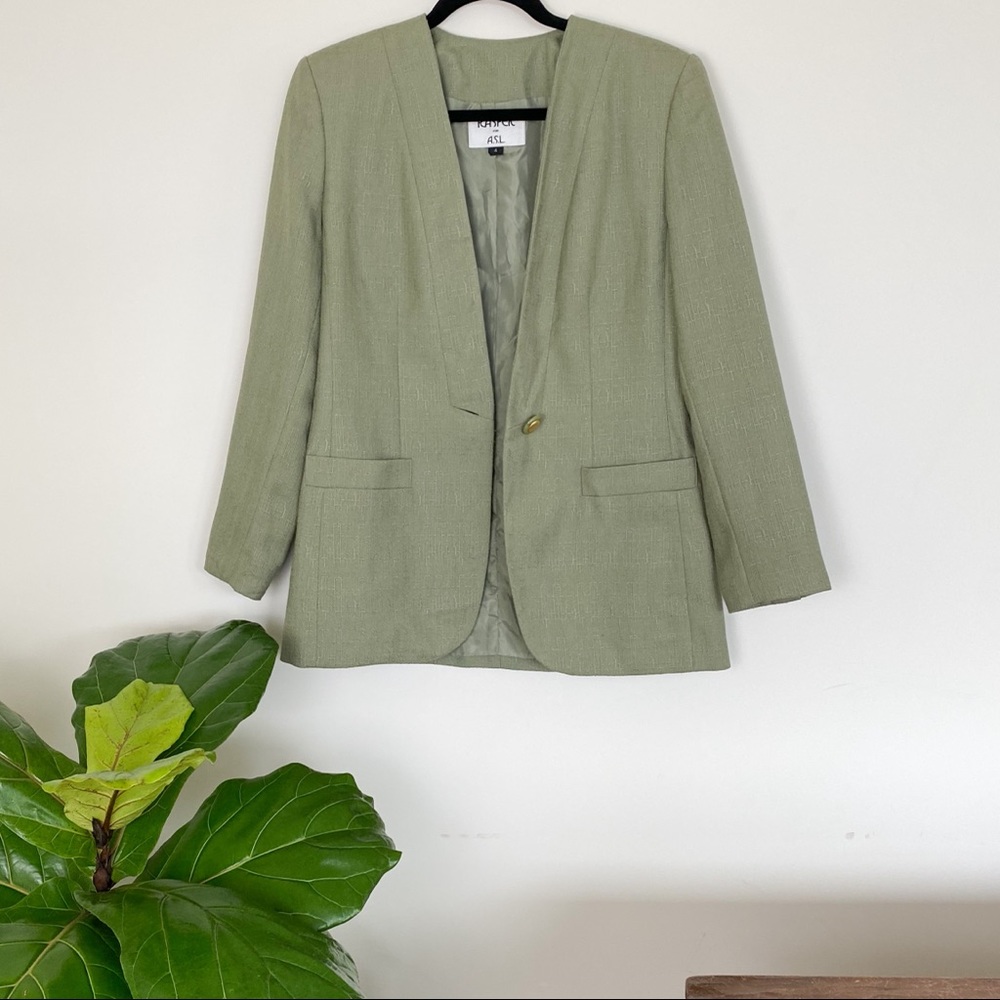 Vintage Blazer | size 4